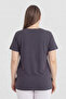 Cotton Short Sleeve Maternity T-Shirt 3-Pack – Soft and Comfortable Maternity Wear - 5