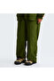 Red Box Nylon Belted Men's Green Trousers - 2
