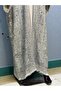 stonework Pashmina Abaya With Inner dress – Soft & Comfortable Dubai Style Abaya - 3