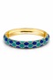Women's Steel Clamp Bracelet