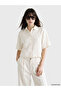 Nevavm Women's 100% Linen Shirt with a Difference