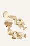 Berrin Özkan X Defacto Lobster Earrings H4004Axns - 3