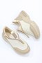 Mdln 298 Tie Buckle Sports Shoes - 3