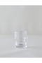 Cell Glass Cup 280 ml Transparent
