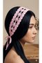 Bandana and Hair Band Double Set