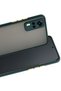 Shopilke Vivo Y53S Case Montreal Silicone Cover (141433) - Green - 2