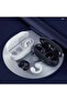 T75 Open Ear Wireless Earbuds Bluetooth 5.3 – Sports Waterproof Earphones with Feature AI Call Noise-canceling - 3