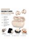 T75 Open Ear Wireless Earbuds Bluetooth 5.3 – Sports Waterproof Earphones with HD Stereo Sound - 2