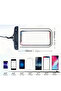 Waterproof Touchscreen Case |   Sea Pool Beach Phone Protection Case Universal Waterproof Pouch - 4