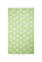 Esvab • Modern & Distinctive Floral Printed Cotton Peshtamal Towel - 5