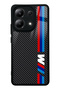 Xiaomi Redmi Note 13 4g Carbon m Design Glossy Phone Case