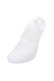 Men's Premium Seamless Ballerina Socks White - 3