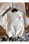 Unisex Custom Printed Oversize Cotton Crew Neck T-Shirt Tshirt - 2
