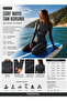 Women's Sea Pool Zippered Swimmer Swimsuit Surfing Jumpsuit