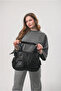 18126 Women's Shoulder Strap Handbag - 2