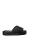 26S-8001 Black Women's Slippers