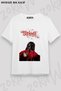 Unisex Loose Fit Slipknot V7 Printed T-Shirt