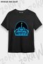 Unisex Loose Fit Scorpions V9 Printed T-Shirt