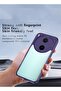 vivo Y600 Pro 5G 2026 Premium Hybrid TPU Silicone with Raised Camera Slim Armour Case Cover - 3