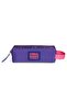Purple Pencil Bag 21009 - 3