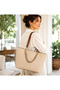 C3019 Women's Chain Hand and Shoulder Bag - 4
