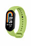 Xiaomi Mi Band 8 Mi Band 9 Mi Band 10 Compatible Silicone Cord Strap with Metal Pin