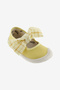 Baby Girl Yellow Shoes - 2