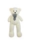 Big Teddy Bear with Bow Tie 140 cm - a Giant Gift That Will Never Be Forgotten for Your Loved Ones - 5