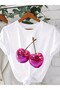 New Season Women's T-Shirt, Regular Fit, Breathable Soft Fabric