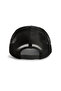 . Black Out Doberman Trucker Cap - 6