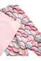 Girl's Summer Tights and Printed T-Shirt Set for Ages 2-3-4-5-6-7-8-9, 2-Piece Set - 7