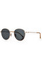 Uv400 Protection Gold Frame Black Glass Original Women Sunglasses 50 Ekartman Cbkgg71C2 - 4