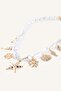 Women's Sea Theme Necklace H9141Axns - 2