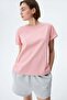 Oversized cotton T-shirt