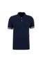Navy Blue Men's Polo T-Shirt M6Gp60K3076-G7V2 Navy Polo T-Shirt