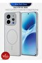 vivo V70 5G 2026 Premium Liquid Silicone Compatible With Thin Magsafe Ring Design Case Cover