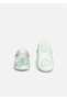 Baby Girl Floral Evening Dress Shoes Mint 9091 - 4