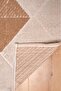 Terra Geometric 2-Piece Bathroom & Toilet Mat Set - 4