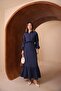 Premium Quality Woven Viscose Striped Suit - 3