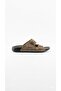 Unisex Full Orthopedic Slippers - Comfortable Insole with Adjustable Double Belt - 7