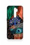 Oppo A9 2020 Compatible Amazon Tiger Pattern Silicone Case - 2