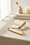 Wooden Handle Lint Collector Clothes Lint Remover Fabric Sweater Sofa Carpet Lint Removal Tool - 4