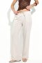 Busem Women's Straight-Leg Woven Trousers