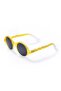 Mammacomica Round Frame Sunny Pop Polarized Unisex Kids Sunglasses with Uv-400 Protection - 2-6 Years - 2