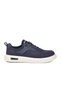 Navy Blue Lightweight Flexible Breathable Men's Casual Shoes 9043 m