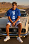 100% Cotton Oversize Men's T-Shirt Shorts Set Comfortable Fit Premium Streetwear Set - 4