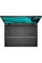 Latitude 3420 Laptop With 14-Inch Display, Core i7-1165G7 Processer/8GB RAM/512GB SSD/Intel XE Graphics English Black - 6