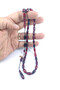 Ayhan Turan Masterpiece, Double Layer Polished Shenalp Model, Fire-Red Amber, Certified 10045 - 5