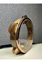 22 cm ceviz bronz zilli tef