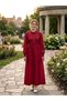Zara Satin Dress - 3